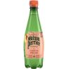 Maison Perrier Forever Peche, 0,5 л, Вода мінеральна газована із соком Персика Мейсон Пер'є, без цукру, ПЕТ