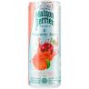 Perrier & juice, 0,25 л, Напій газований соковмісний Персик та Вишня Пер'є, ж/б