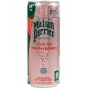 Maison Perrier Forever Strawberry, 0,25 л, Вода минеральная со вкусом Клубника Мейсон Перье, без сахара, ж/б