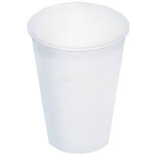 Промтус Стакан пластиковий Прозорий, 180 мл, 10 шт.