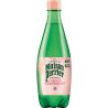 Perrier Grapefruit, 0,5 л, Вода минеральная со вкусом Грейпфрута Перье, без сахара, ПЭТ