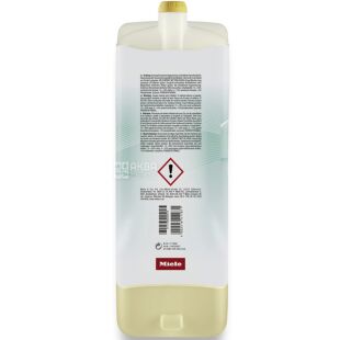 Miele Ultra Phase 1 Sensitive, 1,44 л, Миле, Двухкомпонентное средство  для стирки цветного и белого белья, гипоаллергенное 