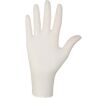Mercator Santex Sterile, 100 шт., Розмір М, Меркатор, Рукавички латексні, стерильні, пудровані, білі