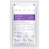 Mercator Medical Dermagel Micro, 1 пара, Размер L, Меркатор, Перчатки латексные хирургические, неопудренные, удлиненные, коричне