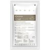 Mercator Medical Dermagel Orthopedic, 1 пара, Размер М, Меркатор, Перчатки латексные хирургические, неопудренные, коричневые