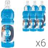 OSHEE Isotonic Sport Zero Multifruit Упаковка 6 шт. х 0,75 л, Напиток изотонический газированный Мультифрукт Оші, без сахара, ПЭ