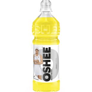 OSHEE Isotonic Sport Zero Lemon, 0,75 л, Напиток изотонический негазированный Лимон Оши, без сахара, ПЭТ