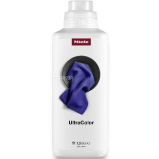 Miele UltraColor, 1,5 л, Гель для прання кольорового одягу, Міле