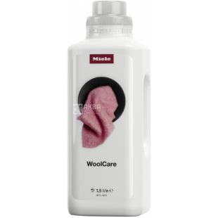 Miele WoolCare, 1.5 л, Гель для прання делікатних тканин та виробів з вовни, Міле, гіпоалергенний