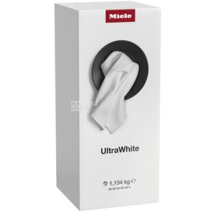 Miele UltraWhite, 1,134 кг, Миле, Стиральный порошок для стирки белого и светлого белья