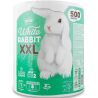 Grite White Rabbit XXL, 1 рул., Гріте, Паперові рушники, 2-шарові, білі, 100 м, 500 аркушів, 200х230 мм