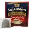 Sun Gardens Breakfast Everyday, 50 шт. х 1,8 г, Сан Гарденс Брекфаст, Чай чорний байховий, дрібнолистовий