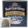 Sun Gardens Earl Grey, 50 шт. х 1,7 г, Сан Гарденс Ерл Грей, Чай чорний байховий з бергамотом