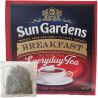 Sun Gardens Breakfast Everyday, 50 шт. х 1,8 г, Сан Гарденс Брекфаст, Чай чорний байховий, дрібнолистовий