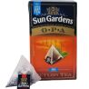 Sun Gardens, ОРА, 20 пак., Чай Сан Гарденс, ОПА, чорний, крупнолистовий