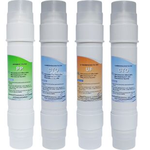 ViO P601 FC-UF White, Пурифайер для воды с ультрафильтрационной системой очистки, белый