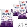 ЖМЗ, Упаковка 15 шт. х 900 мл, Молоко безлактозне, ультрапастеризоване, 2,5%