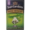 Sun Gardens, Soursop, 20 пак., Чай Сан Гарденс, Саусеп, зелений, крупнолистовий
