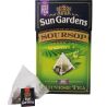 Sun Gardens, Soursop, 20 пак., Чай Сан Гарденс, Саусеп, зелений, крупнолистовий