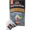 Sun Gardens, Earl Grey, 20 пак., Чай Сан Гарденс, Эрл Грей, черный с бергамотом, крупнолистовой