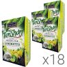 Тянь Шань, 20 пак., Чай Лимонетто, зеленый, упаковка 18 шт.
