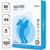 Maestro Extra, 500 листов, Бумага офисная А4, белая, класс А, 80г/м2
