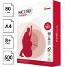 Maestro Standard, 500 аркушів, папір білий А4, Клас B+, 80г/м2