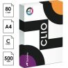 Clio, 500 л., Бумага Офисная, А4, класс С, 80г/м2