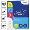 Color Copy, 250 аркушів, Папір офісний, білий, А4, Клас А+, 120 г/м2