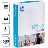 HP Office, 500 аркушів, Папір офісний А4, білий, клас В, 80 г/м2
