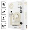IQ Premium 500 аркушів, Папір офісний А4, білий, Клас А, 80г/м2