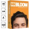 MM BLOOM Premium, 500 аркушів, Блум Преміум, Папір офісний, клас А, А4, 80 г/м2
