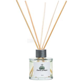 Aroma Bloom Flower whisper, 100 мл, Арома Блум, Аромадифузор Квітковий шепіт