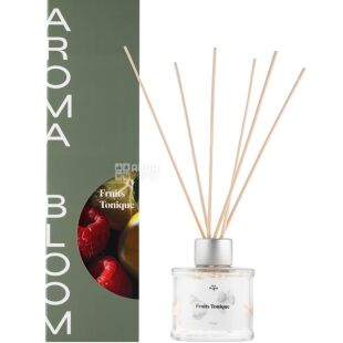 Aroma Bloom Fruits tonique, 100 мл, Арома Блум, Аромадиффузор Фруктовый тоник