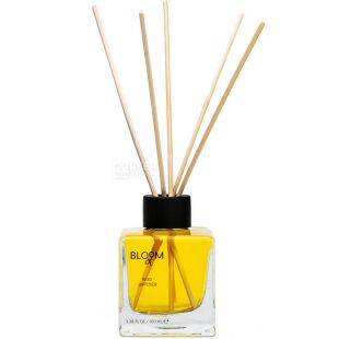 Aroma Bloom Raspberry and peach, 100 мл, Арома Блум, Аромадиффузор Малина и персик