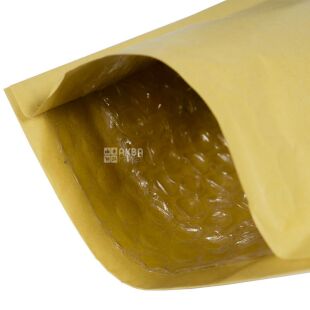 Kurver Super pak gold, 5 шт., Пакет бандерольный с воздушной прослойкой, коричневый, 120х175 мм
