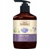 Green Pharmacy, 460 мл, Жидкое мыло Грин Фармаси, Ромашка и лен, с дозатором 