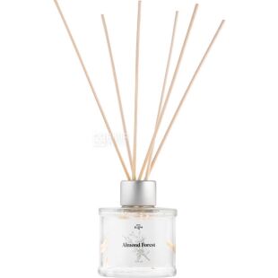 Aroma Bloom Almond forest, 100 мл, Арома Блум, Аромадифузор Мигдальний ліс