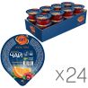 Meal Time,60 г, упаковка 24 шт., Мил Тайм, Чай-концентрат, клюква с апельсином