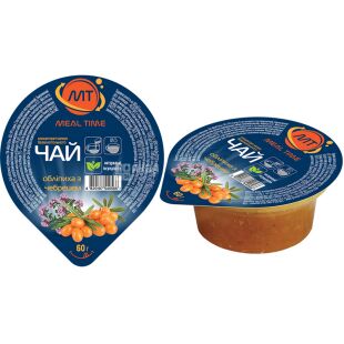 Meal Time, Облепиха с тимьяном, Концентрат напитка, 60 г