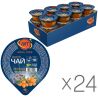 Meal Time, упаковка 24 шт., по 60 г, Мил Тайм, Концентрат напитка Облепиха с Тимьяном
