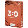 360 Excellent, 500 аркушів, Папір офісний, білий, А4, Клас А, 80г/м2