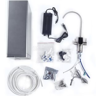 ViO BP-D800G, Прямоточна фільтр-система зворотного осмосу для очищення води, 2,1 л/хв