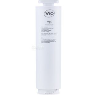 ViO T33 (UF01), Картридж T33 змінний для систем очистки води ViO BP-UF01