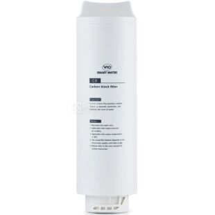 ViO CB (UF02), Картридж угольный сменный для систем очистки воды ViO UF02-600G