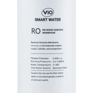 ViO RO-600G, Змінна мембрана-картридж зворотного осмосу для системи очистки VIO AW-RL01/03 600G