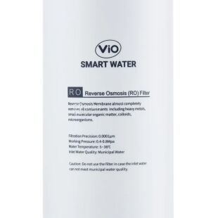 ViO RO-800T, Змінна мембрана зворотного осмосу для системи очистки VIO AW-RB26-800Т