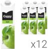 Cappy Apple, Упаковка 12 шт. х 1 л, Сок Яблочный Каппи