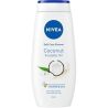 Nivea, 500 мл, Крем-гель для душу, Крем кокос