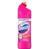 Domestos, 1 л, Доместос, Засіб для чищення для унітазу, Рожевий Шторм